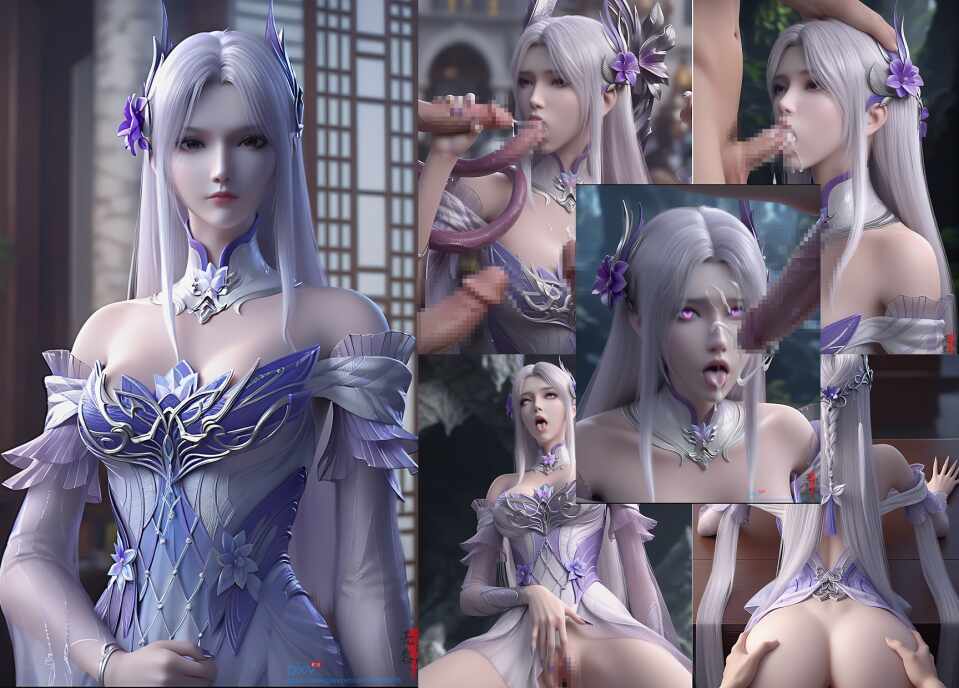 [AI]1 斗破苍穹-小医仙斗尊 第一期【无名泽】220P536M[PIK/FM]