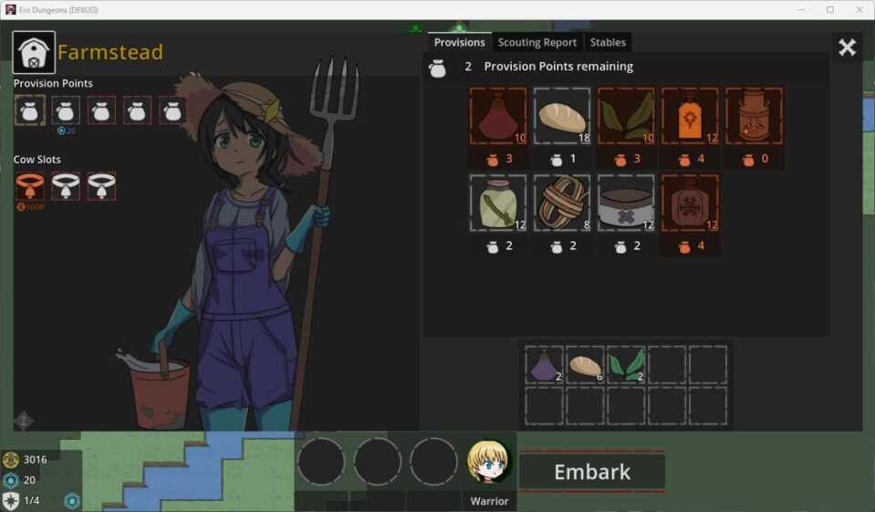 【欧美SLG沙盒汉化】动态 淫欲地牢 阿尔法地牢Ero Dungeons V2.10 PC+安卓