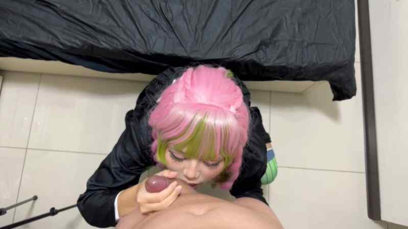 ‎【迅雷网盘】【3—1】🥰顶级BBW吊钟大奶 鮮奶茶 Cosplayer系列《鬼灭之刃》甘露寺蜜璃的柔软身体 口交啪啪