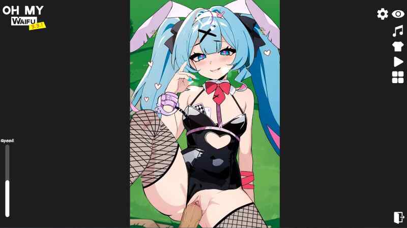 【安卓/PC/SLG】Oh My Waifu v3.3.1 [565M]
