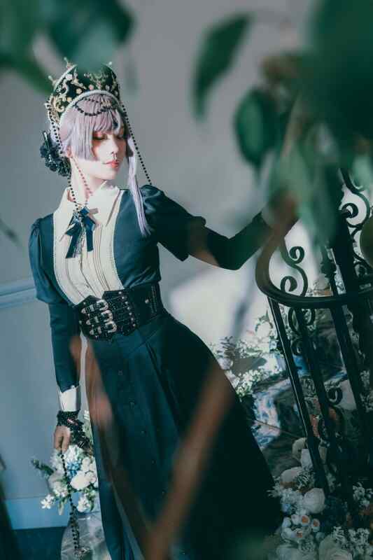 ‎【夸克网盘】【X19—4】#cosplay   #ElyEE子 - 24年10月订阅 Exorcist Witch驅魔魔女  [33P-2V 75.6 MB]