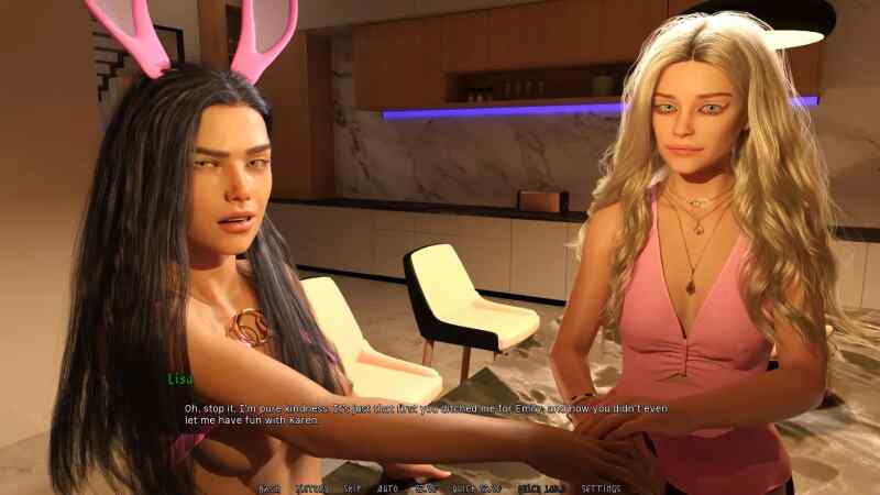 【欧美SLG汉化】动态 救赎 Redemption V0.3 PC+安卓