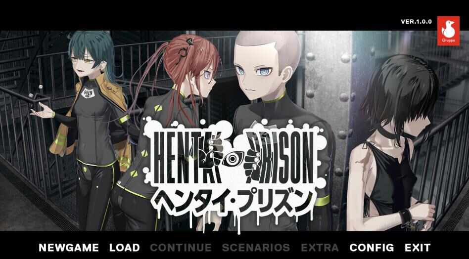 [ADV/官中] HENTAI PRISON [6.2g]
