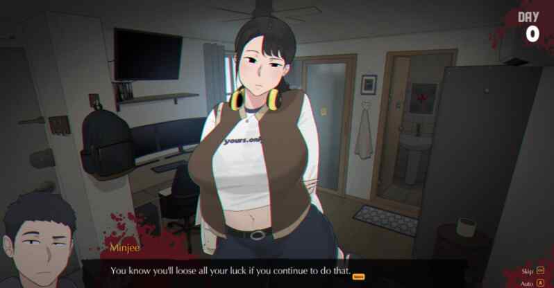 [SLG]亡者租客  Tenants of the Dead  v1.05  官方中文