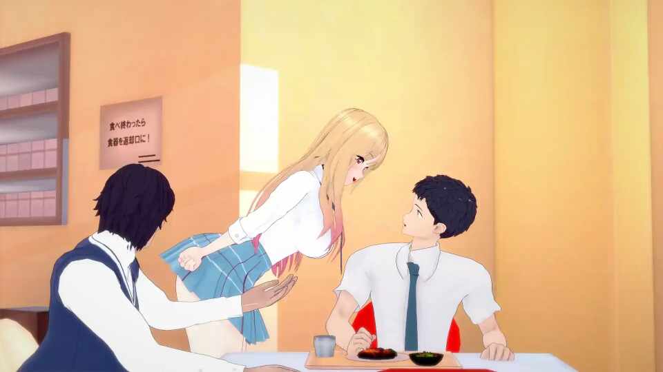 【日系SLG/汉化/动态】我的装扮NTR：看不见的欲望0.5汉化版【PC+安卓/3.31G/更新】