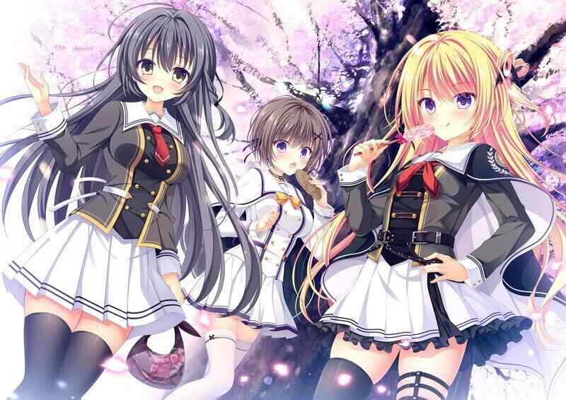 [ADVAI汉化/PC] 初音岛5～甜蜜幸福 v1.0.2 D.C.5 Sweet Happiness+全CG存档+特典[6.66G]