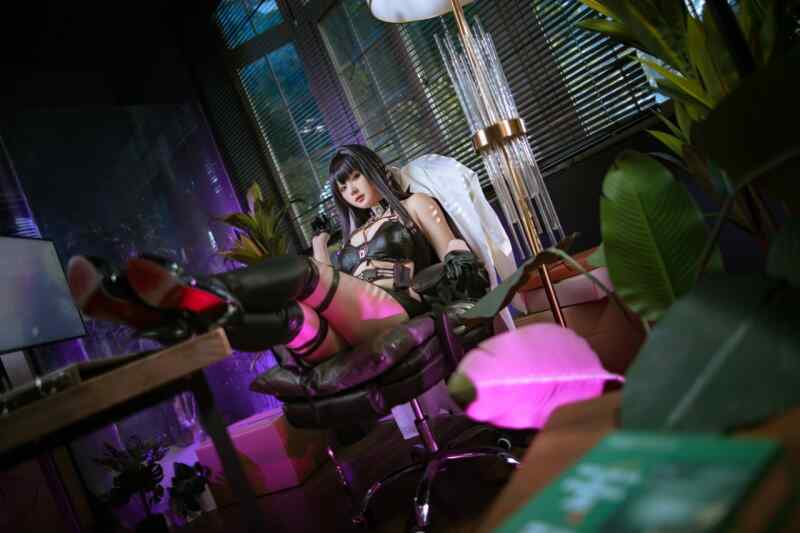 ‎【夸克网盘】【X19—5】#cosplay  #屿鱼 - Patreon 24年2月订阅 [35p-53.3 MB]