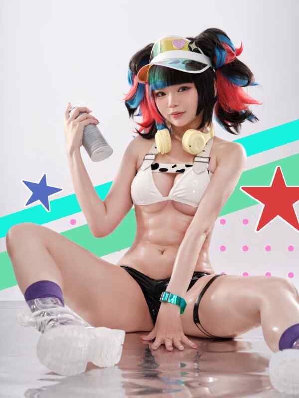 ‎【夸克网盘】【X17—5】#cosplay  #ZinieQ - Sei [30P-365.73 MB]