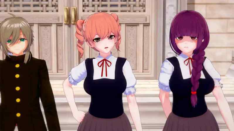 [SLG/汉化/动态/双端] 神级学院 神阶学院 v0.12汉化版 God Tier Academy [2.17G]
