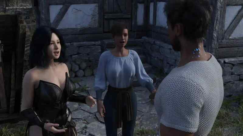 [SLG/汉化/动态/双端] 亨利的冒险0.9.5官中汉化版 Henry’s Adventures [2.68G]