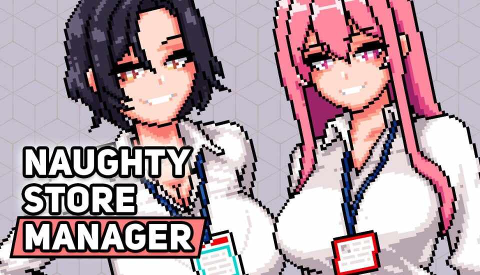 [SLG/机翻/双端] 淘气店长 v0.94 [970M] Naughty Store Manager