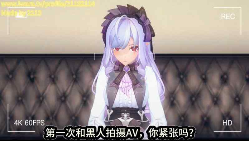 QOS♠薇薇安拍摄AV后被尾随的黑人内射怀孕？
