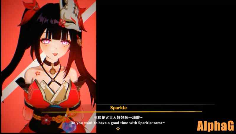 [3d/无修/同人]星穹铁道雌小鬼花火[260mb]