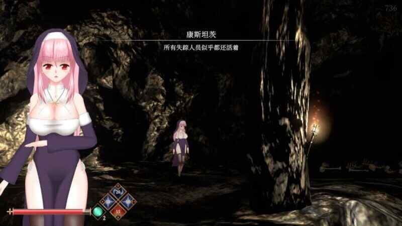 [ACT/官中/PC] 邪恶的祷告 UnHolY PraYeR v25.03.26 官方中文 [660M]
