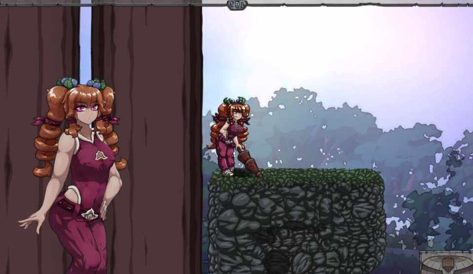 【欧美ACT汉化】动态 我的诅咒MonCurse Ver0.6.7.4 精翻汉化 PC+安卓