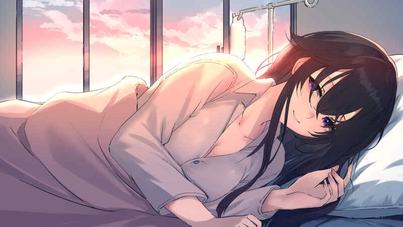 【ADV/官中】寻爱或赴死：生死相约