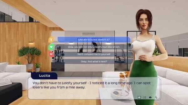 [SLG/官中/动态/PC] 性、股票与欲望 SEX, Stocks & Cocks [3.6G]