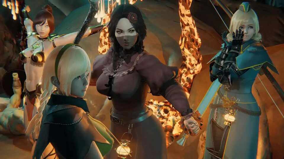 [SLG/汉化/动态/双端] 兽人崛起2：黑暗记忆 3.4b汉化版 [5.86G] Rise of the Orcs 2: Dark Memories