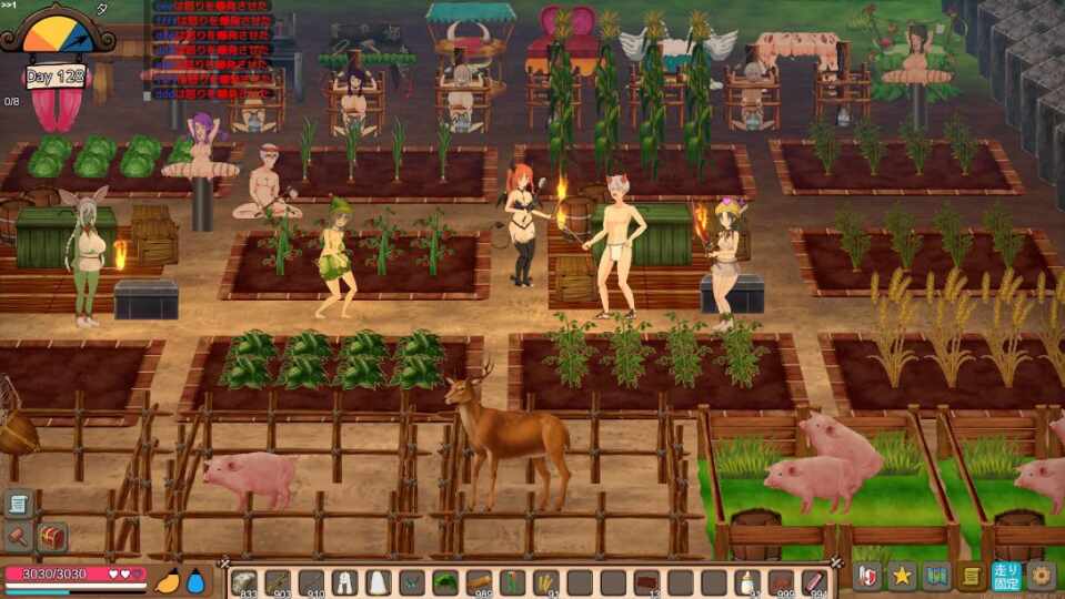 【ACT/全动态/PC】疯狂岛 生存游戏 Mad Island V0.3.1 官中步兵+DLC【1.3G】