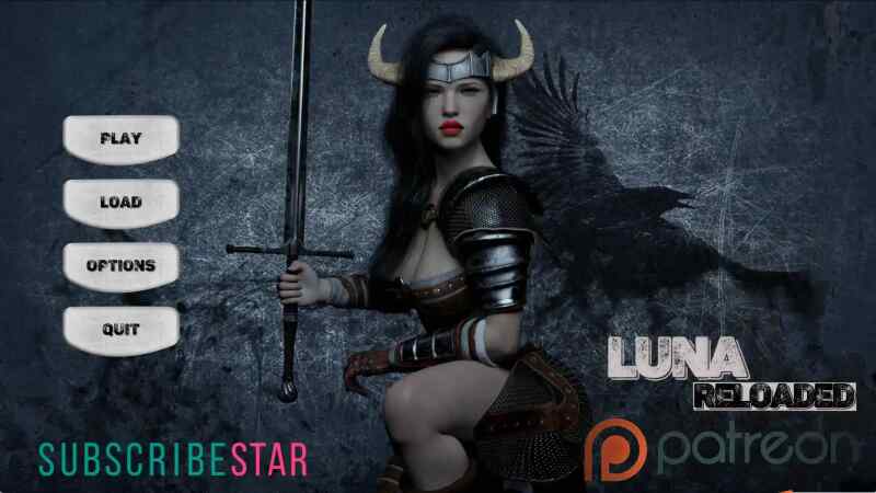 [SLG/汉化/动态/双端] 露娜重装上阵 Ch.2v0.22汉化版 Luna Reloaded [3.56G]