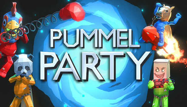 【正经单机】乱揍派对 揍击派对Pummel Party v1.14.1