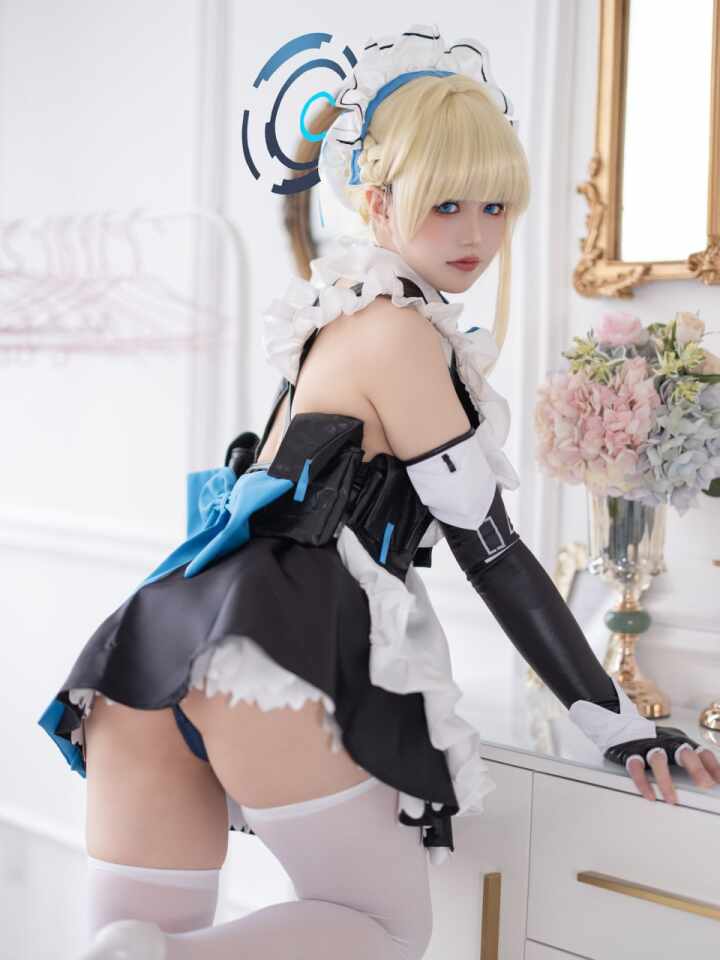 ‎【夸克网盘】【X14—4】#cosplay  #小仓千代w - 蔚蓝档案 飞鸟马时  [42P-154.18 MB]