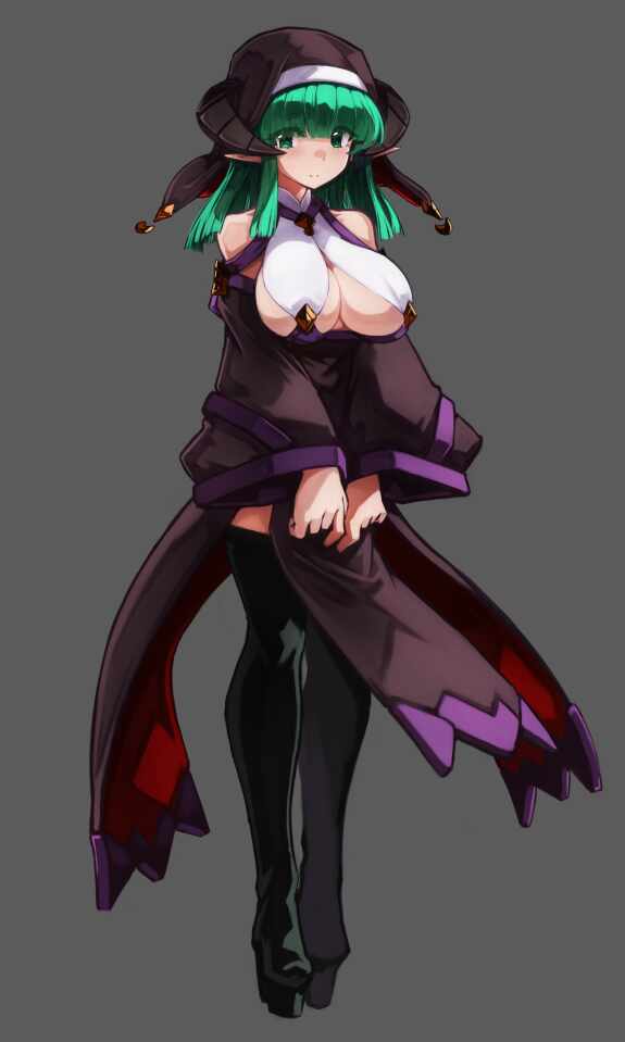 [PC-RPG游戏] [RPG/PC/官中] KANADEESCAPE - 魔法少女小奏与魅魔教会 カナデエスケイプ ～ 魔法少女かなでと淫魔の教会 Ver1.9.1