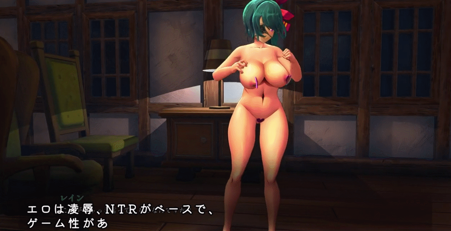 【RPG/3D/动态/PC】血色流亡者 官中步兵版【2.64G】