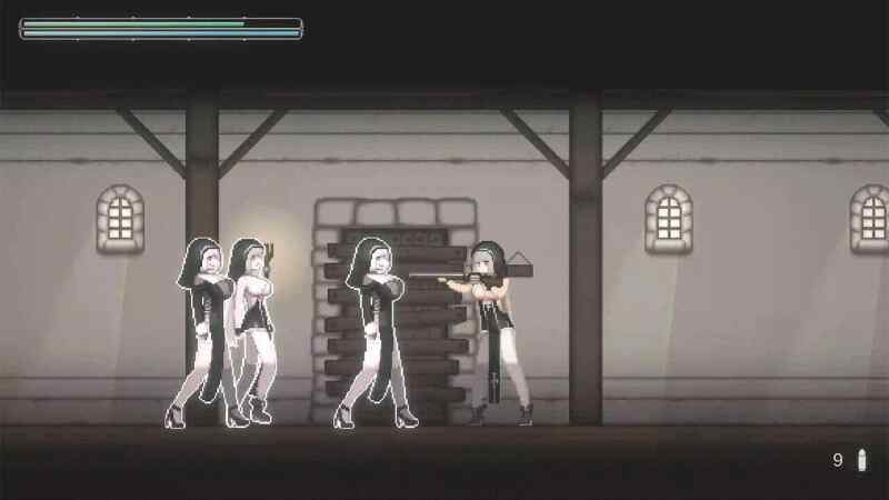 [ACT/官中/PC] 薇洛妲修女 Sister Virodar v0.18 官方中文版 [390M]
