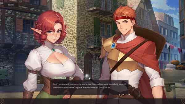 [SLG/官中/PC] 阿奎隆的性之旅 Aquilon's Sex Quest [2.85G]