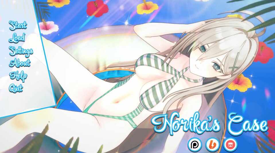 [SLG/汉化/动态/双端] 诺里卡斯的案例0.5汉化版 [4.97G] Norikas’s Case