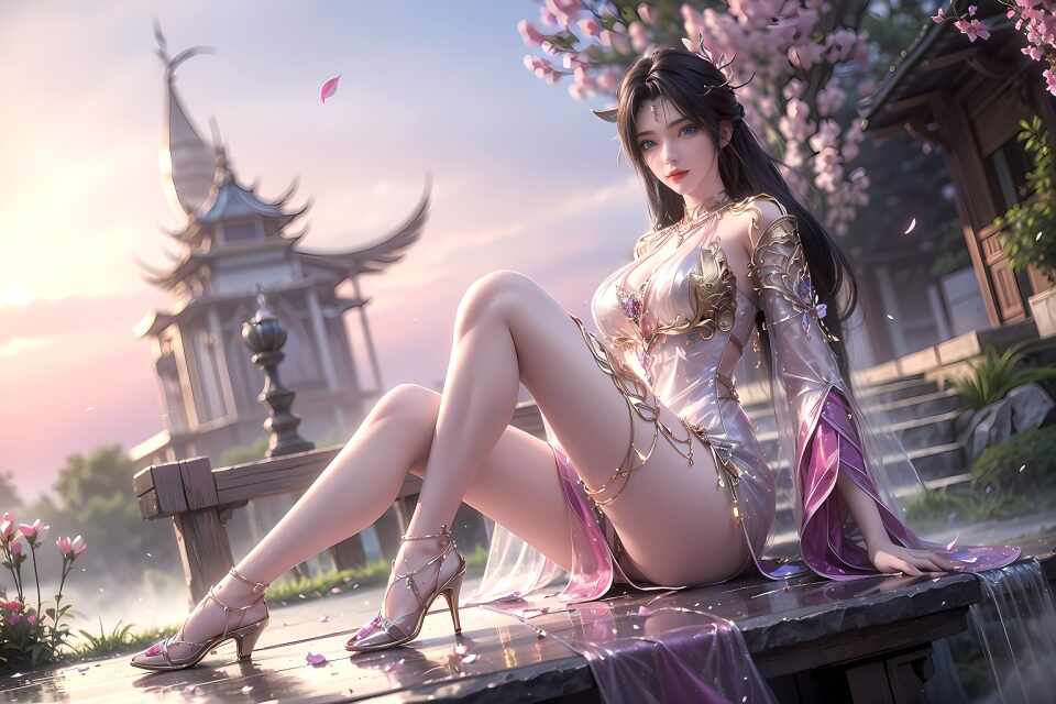[AI]1 完美世界-魔女真身【kuzan】69P476M[PIK/FM]