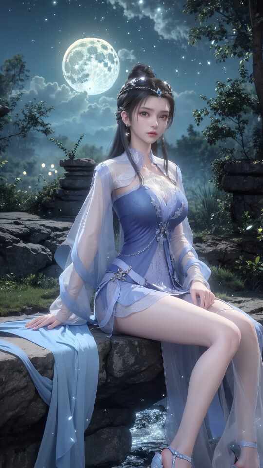 [AI]1 仙逆-李慕婉 151P578M[PIK/FM]