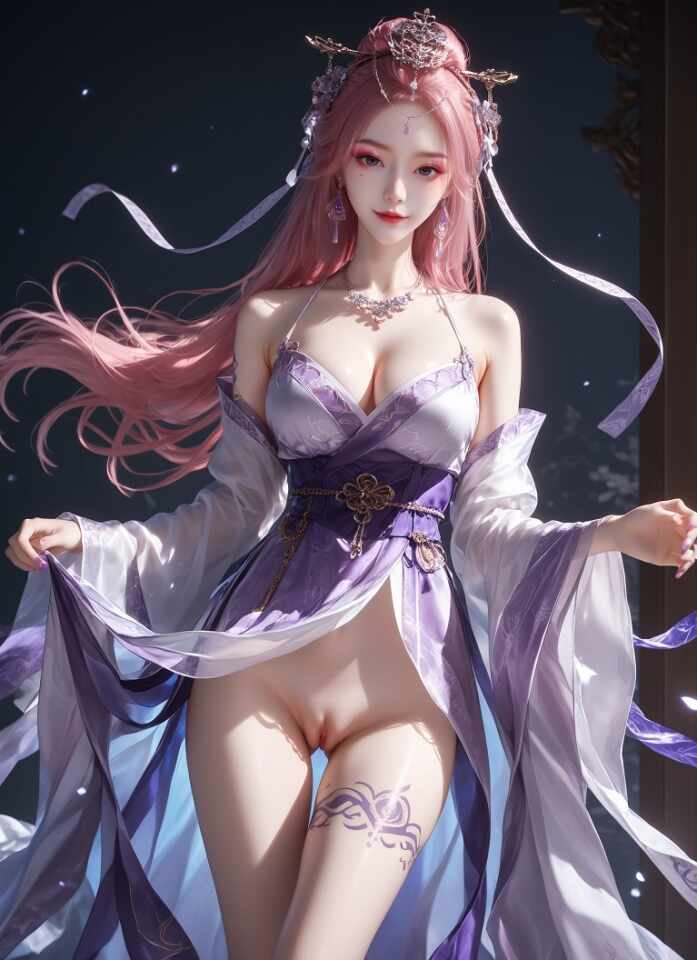 [AI]1 国漫女神【锐克】173P868M[PIK/FM]