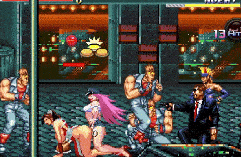 【ACT/生肉/动态/PC】Streets of Ryona v1.4.8【511M】