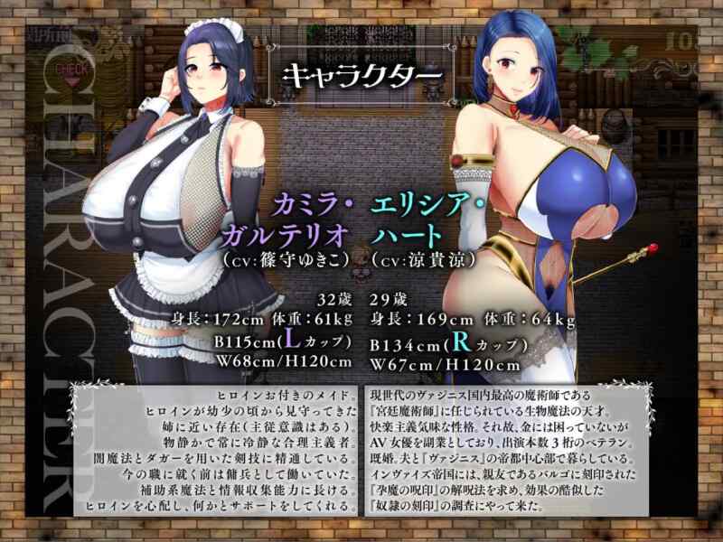 PC /堕落[亡国的公主沦为侵略国家的共享奴隶] AI汉化版 [1+2.1G][百度盘]