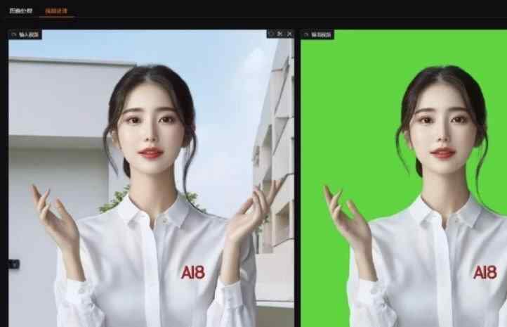 BEN2抠图抠视频软件整合包 一键高速AI图片和视频去背景