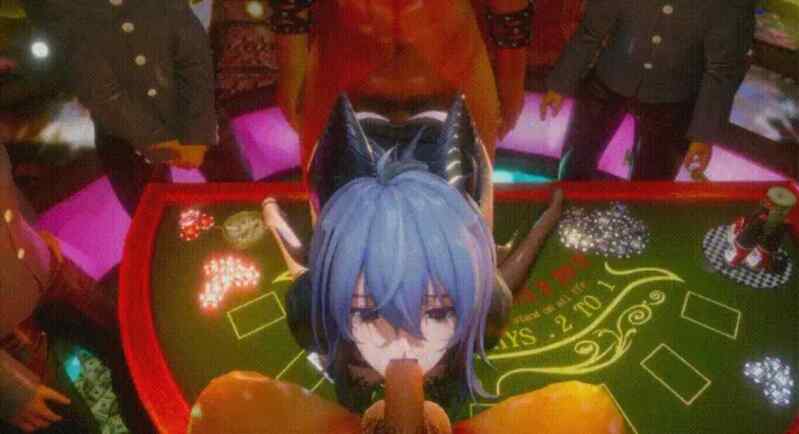 【3d】yerrrg 4月11鸣潮 魅魔赞妮成了赌场的玩具 有CV 【1v+277m】