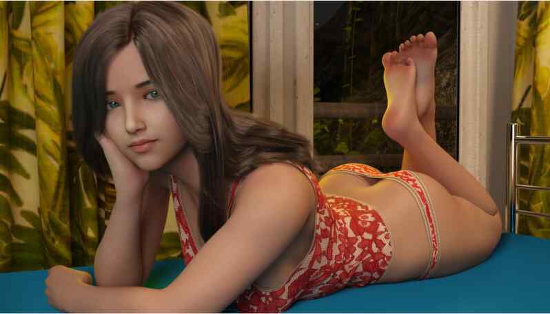 [SLG/汉化/动态/双端] 蜜月岛 4.0汉化版 Honeymoon Island [0.98G][FM转度盘]