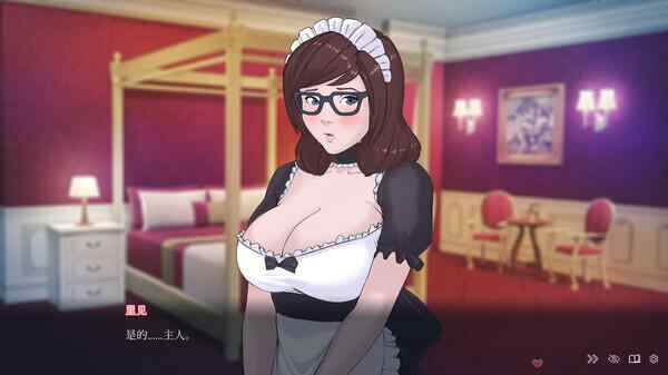 [SLG/官中/PC] 快捷 情趣酒店的故事 V0.39 Quickie A Love Hotel Story [5.59G][FM转度盘]