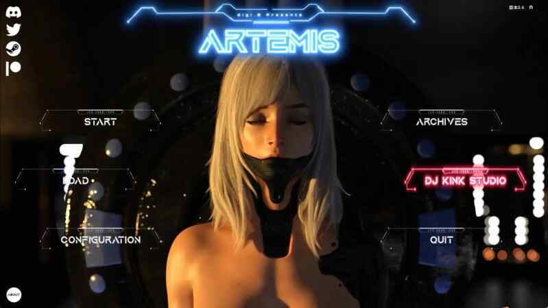 [SLG/汉化/动态/双端] 阿尔忒弥斯 0.6.1bAI汉化版 Artemis [5.23G][FM转度盘]