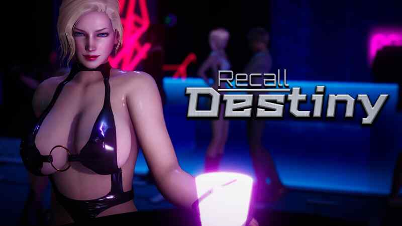[SLG/汉化/动态/双端] 回忆命运0.1b汉化版 Recall Destiny [1.04G][FM转度盘]