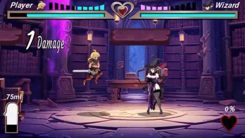 [ACT/官中/PC] 魅魔对战 サキュバスバトル v1.2 官方中文版 [3G][FM转度盘]