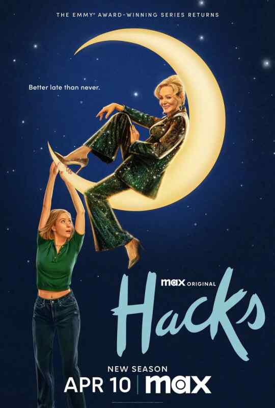 绝望写手 第四季 Hacks(2025)美剧  更新至2集