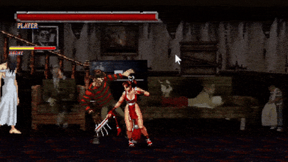 【ACT/生肉/动态/PC+安卓】Mortal Kombat Hentai Edition v0.3.0【500M】