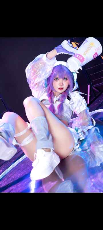 [Cosplay-PoppaChan]常暗永远- Hololive[109P-10V/545MB/度盘]