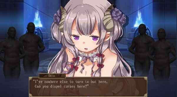 【RPG/幻想/PC】 克萝薇黑暗之星 暗黑的克蘿薇 官方中文版