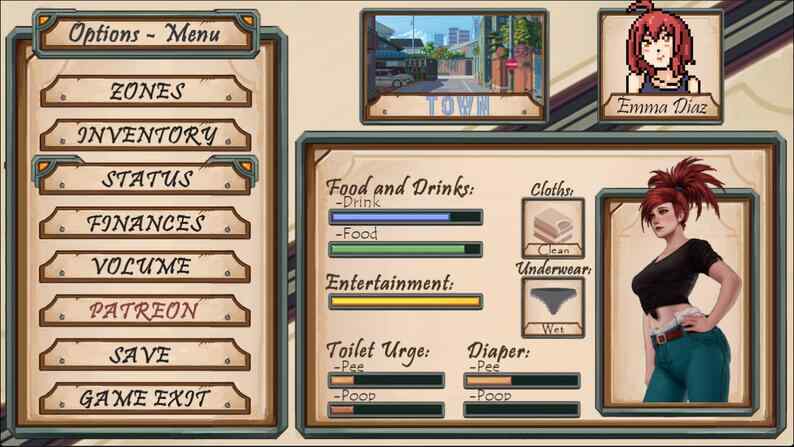 [RPG/机翻/PC] 阳光谷的新生活 Beta0.1.12 A New Life in SunnyValley [1.33G][FM转度盘]