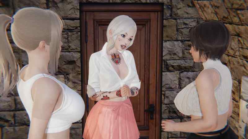 [SLG/汉化/动态/双端] 杰米 v0.10.5汉化版 Jamie [4.5G][FM转度盘]