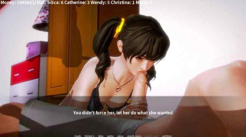 【沙盒SLG/NTR/PC+安卓】超能力 重制 Supower Remake Ver0.48 官方中文版